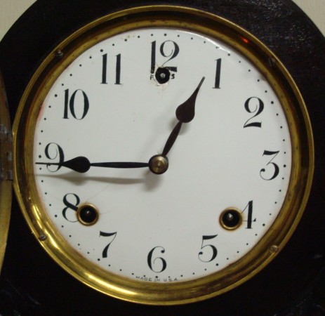 Skip's Clock Shop Mantel Clocks
